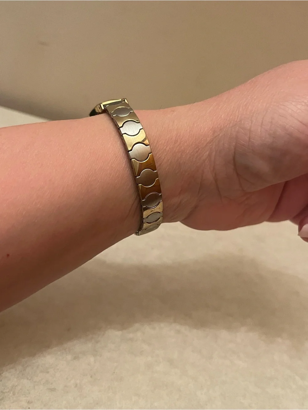 Timex quartz kendall